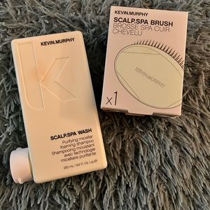 1 x Kevin Murphy SCALP SPA WASH +bonus brush